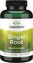 Swanson Ginger Root (Standardized) 250 Milligrams 120 Capsules