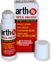 Topical Analgesic Arthritis Pain Relief, Warming Penetrating Capsaicin Roll on, Maximum Relief for Arthritis, Muscle, Joint and Back Pain 3 oz