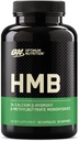 Optimum Nutrition HMB 1000 Caps, 1g of Calcium beta-Hydroxy beta-methylbutyrate per Capsule, 90 Capsules, 30 Servings