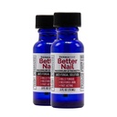 より良いネイル - 爪の下と周りの真菌の治療 - ネイルサポートのための最大強度25%ソリューション - ネイル修復ソリューション