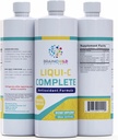 BrainChild Nutritionals Liqui-C 完了 16oz