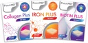 Iron Plus, Collagen, & Biotin Plus Topical Patch Bundle - 30 Days Supply