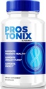 NutraRize Prostonix Capsules - Official Formula to Support Prostate Heath, All Natural Supplement for More Control & Overall Well-Being, Pros Tonix Pills Review (60 Capsules)