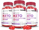 Justified Laboratories (3 Pack Premier Keto ACV Gummies Advanced Weight Loss Extreme 2000MG Premier Formulated with Pomegranate Beet Juice Powder B12 Vegan Non GMO 180 Gummys