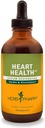 Herb Pharm Heart Health Liquid Herbal Formula with Hawthorn for Cardiovascular System Support - 4 Ounce