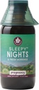 WishGarden Herbs Sleepy Nights for Pregnancy - Plant-Based Herbal Sleep Aid Safe for Pregnant Moms, Organic Sleep Tincture with Chamomile & Scullcap Supports Restful Sleep Without Melatonin, 4oz