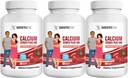 BariatricPal Calcium Citrate 500mg Chewable Tablets - Cherry (90-Day Supply)