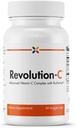 Stop Aging Now - Revolution-C™ Advanced Vitamin C Formula (VTCWPT) - Advanced Vitamin C Complex with BioPerine - 60 Veggie Caps