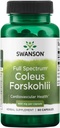 Swanson Full Spectrum Coleus Forskohlii 400 Milligrams 60 Capsules