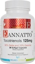 WELLNESS EXTRACT Eannatto Tocotrienols Vitamin E Supplements Tocopherol Free, Non-GMO, Gluten Free & Antioxidant (125MG 30 Softgels)