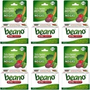 Beano Extra Strength, Digestive Enzyme Supplement, Prevents Gas, Bloating and Discomfort (Packaging May Vary) 30 Count Each (Pack of 6)