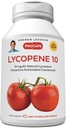 ANDREW LESSMAN Lycopene 10 mg - 60 Softgels - プロテクティブ抗酸化カロテノイド。 助けは自由Radical損傷、サポート母乳、前立腺、心臓血管システムからティッシュを保護します。 添加剤なし