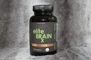 All Natural Brain Supplement – Increases Clarity, Improves Memory & Mood, Boosts Focus & Intelligence - Scientifically Formulated Nootropic for Cognitive Enhancement - Ginkgo Biloba - Elite BrainRx