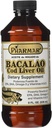 Pharmark Aceite De Higado De Bacalao Cod肝油(8オンス)
