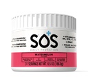 SOS Hydration Electrolyte Drink Mix | 31 Servings | Low Sugar | 15 Calorie | Keto-Friendly & Rapid Rehydration | Watermelon