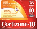 Cortizone 10の最高の強さの軟膏1のoz。、イッチの救助のための1%のHydrocortisoneの軟膏-包装5月Vary