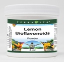 Terravita Lemon Bioflavonoids Powder (4 oz, ZIN: 521776)