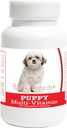 Healthy Breeds Shih Tzu Puppy Dog Multivitamin Tablet 60 Count