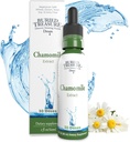 Buried Treasure Chamomile Drops – 30 Servings, 2oz, Liquid Herbal Calm Supplement for Relaxation Support, No Sugar Added