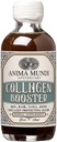 Anima Mundi Apothecary Collagen Booster Elixir - ビーガン植物ベースの髪のための液体サプリメント, 皮膚, 爪, 骨とコラーゲンサポート - 有機および野生の加工成分で作られた (2oz / 59ml)
