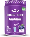 BiosteelのHydrationの組合せ-ブドウ- 11のoz。/45のサービング