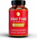 Joint Food AS SEEN ON TV | Powered by Clinically Studied Tamasteen | Joint Mobility and Comfort with Triple Action Joint Food (1 Month Supply)