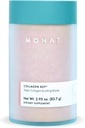 MONAT Collagen Key - Unleash Your Natural Radiance – Holistic Support for Beauty - Vegan Amino Acid Formula – Sugar-Free – Peach Berry Flavor – Wellness Blend for Hair, Skin, and Nails