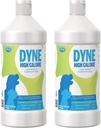 PetAg Dyne High Calorie Liquid Nutritional Supplement for Dogs & Puppies 8 Weeks and 古い - 16 oz, Pack of 2 - サポート性能と耐久性 - 甘いバニラフレーバー