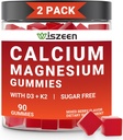 Calcium with Vitamin D3 K2 Gummies