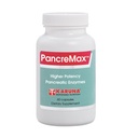 Karuna PancreMax 60 Vegetarian Capsules | Pure Pancreatin 500mg, Lipase 31mg