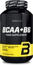 BCAA+B6 - 200コンプリム - バイオテクノロジー