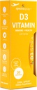 Spectraspray Vitamin D3 Spray Vitamins - Natural & Effective Oral Spray 5000IU Vitamin D3, 30 Day Supply