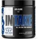 Axe & Sledge Intake オールインワンプレワークアウト | 300mgカフェイン | L-Citrulline, Beta Alanine, Betaine for Performance & Focus | プレワークアウト・フォー・メン&ウィメンズ | 20/40 サービング, デッドリフト & ガミーベア