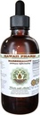 Hawaii Pharm Marshmallow Alcohol-Free Liquid Extract, Organic Marshmallow (Althaea officinalis) Dried Leaf Glycerite Natural Herbal Supplement, USA 2 oz