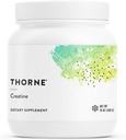 THORNE Creatine - Micronized Creatine Monohydrate Powder - Support for Muscles & Cognitive Function* - for Women & Men - Unflavored - NSF Certified for Sport - 5 g per Serving - 90 Servings