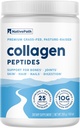 NativePath Collagen Peptides - Hydrolyzed Type 1 & 3 Collagen Powder for Skin, Hair, Nails - 8.8 oz (25 Servings)