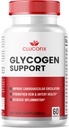 (1パック)ClucoFix Glycogenサポートカプセル、ClucoFix Glycogenヘルス&ウェルネスマルチビタミンサポートサプリメントピル、ClucoFix Glycogen Pills、ClucoFix Glycoアドバンスドフォーミュラサポートレビュー