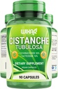Cistanche Tubulosaカプセル - 50% Echinacoside&10% Acteoside、男性と女性のためのベジタリアンエネルギーサプリメント、メモリサポートサプリメント、パフォーマンスビタミンサプリメント、90 CT