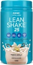 GNC Total Lean Lean Shake 25 - French Vanilla (16 Servings)