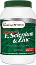 Vitamin E, Selenium & Zinc 4 LB