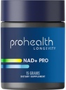 ProHealth NAD+ Pro (15 Grams) - NAD+ Boosting Formula - Pure Nicotinamide Adenine Dinucleotide Bioavailable Powder Longevity