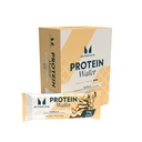 Myprotein Protein Bars, Crispy Protein Wafers, 15g High Protein Snacks, Box of 10 Vanilla Wafers Packs, Milk & Whey Protein Isolate, Light & Crunchy