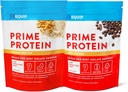 Equip Foods Prime Protein Powder Peanut Butter &amp; Prime Protein Powder Iced Coffee
