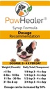 PawHealer® 犬の咳治療 - ハウンドハニーシロップ(Phlegm-Heat) - ラウド、ホーニング咳 - 5 fl oz ...