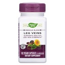 Natures Way Leg Veins Support Blend, 60 ct