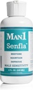 Man1 Senfla: Restore Penile Sensation. Formulated for Men Who Have Experienced Diminished Sensitivity. Enhance and Maintain Intimate Feeling and Bring Back The Spark in Your Life