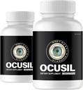 (2 Pack) Ocusil - Ocusil Eye Support Dietary Supplement (120 Capsules)
