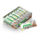 Controlled Labs Demand Protein Bars - 12 pack - 16g of Protein per Serving, Natural, High-Protein/Low-Carb Bar, 2.12 oz (Chocolate Chip/Peanut Butter/Cookie Dough)