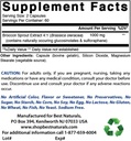 最高のNaturals BroccoliのSproutsのエキス、1000のmg及び亜鉛Gluconate 50mg