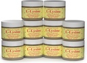 ベーシックブランド - L-Lysine Ointment - 0.875 oz - Lysine Cold Sore Treatment and Blister Rescue - Soothes Chapped Lips and Dry Skin - 10-Pack